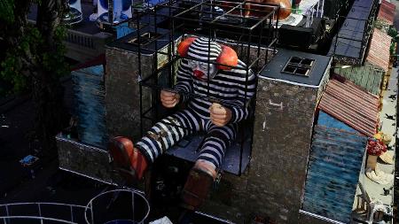 Pablo PORCIUNCULA / AFP