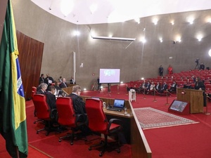 Luiz Roberto - 25.jun.2024/Secom/TSE