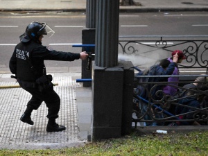 Luis ROBAYO / AFP Luis ROBAYO / AFP