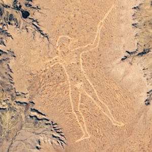 Divulgação/Lauren Dauphin/Nasa Earth Observatory