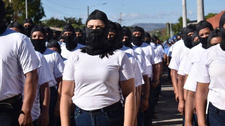 Visión Policial Nicarágua - 15.jan.25/Reprodução