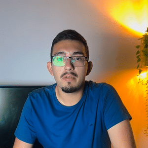 Reprodução/Instagram/@roberto_farias_cw22