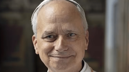 Divulgação/Vaticano