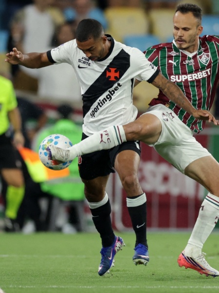 Fluminense X Vasco