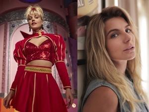 Guilherme Leporace/Netflix Guilherme Leporace/Netflix