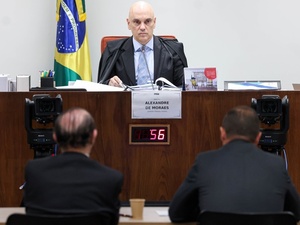 Gustavo Moreno/STF