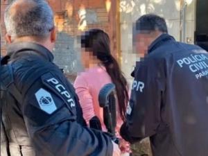 Professora fotografava partes íntimas de bebês em CMEI e mandava para ex-apresentador no PR - TNOnline