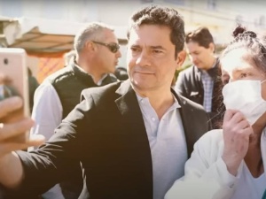 Reprodução Youtube Sergio Moro