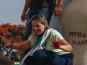 Gabriela Biló - 8.jan.23/Folhapress
