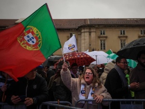 Patricia de Melo Moreira/AFP