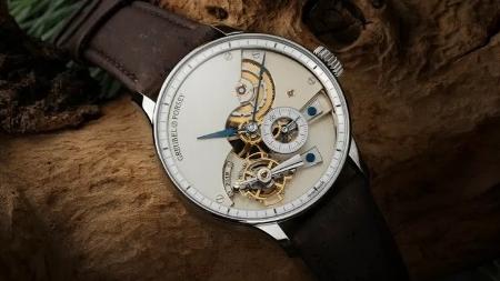 Reprodução/Greubel Forsey