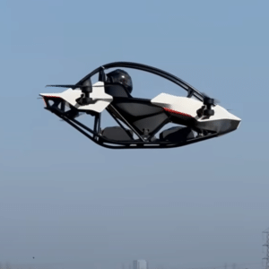 Reprodução / YouTube Jetson