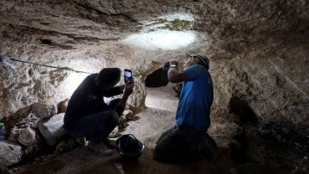 Ari Rabinovitch/Reuters