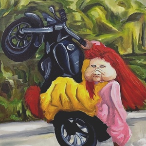 Reprodução/Instagram/@xcharlescunha