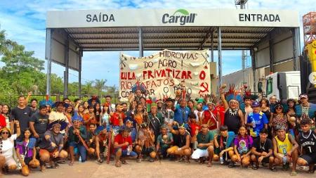 Conselho Indígena Tapajós e Arapiuns - Baixo Tapajós/instagram Conselho Indígena Tapajós e Arapiuns - Baixo Tapajós/instagram