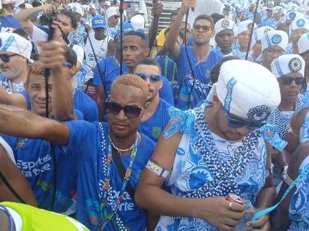 João Pedro Pitombo/Folhapres