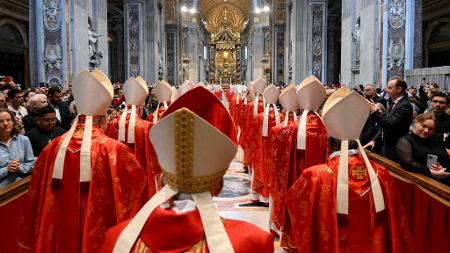 Francesco Sforza/AFP