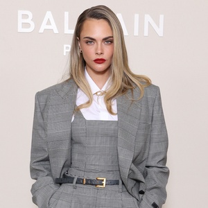 Pascal Le Segretain/Getty Images for Balmain