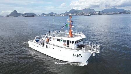 Divulgação/Marinha