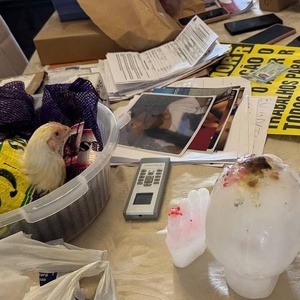 Divulgação/Polícia Civil de SP