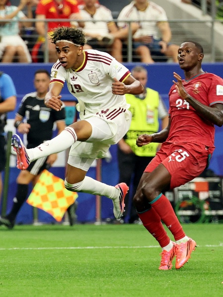 Portugal X Espanha