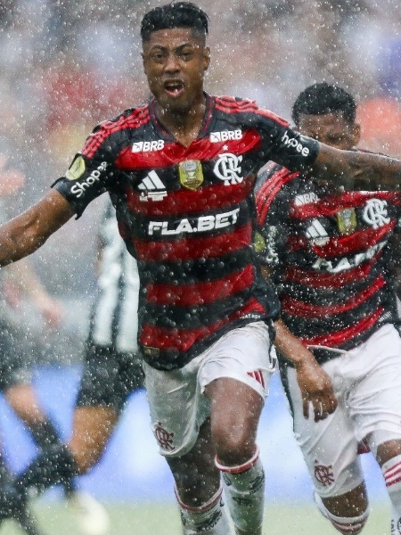 Gilvan de Souza/Flamengo