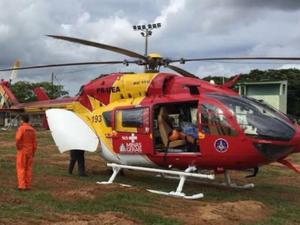 Divulgação/Bombeiros-MG