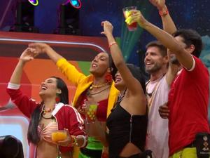 Reprodução/Globoplay Reprodução/Globoplay