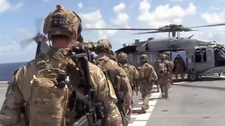 Department of War via X/via Reuters