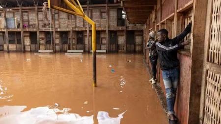 SIMON MAINA / AFP