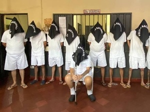 Divulgação Governo do Paraguai