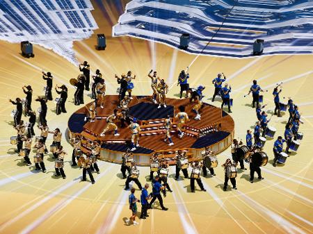 World Cup Closing Ceremony Begins; Analysts Review Final Match