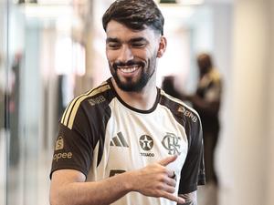 Gilvan de Souza/Flamengo