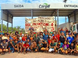  Conselho Indígena Tapajós e Arapiuns - Baixo Tapajós/instagram.com/citabt