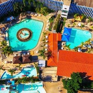 Reprodução/Caldas Novas Turismo