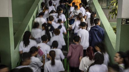 Bruno Santos/Folhapress