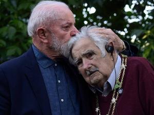 Dante Fernandez/5.dez.24/AFP Dante Fernandez/5.dez.24/AFP