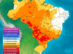 Divulgação/Climatempo