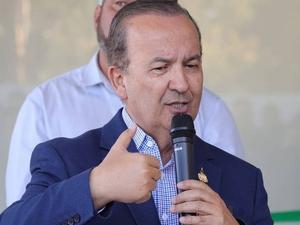 Roberto Zacarias/Secom GOVSC