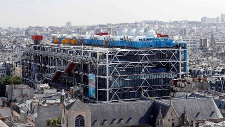 François Guillot - 7.jul.2017/AFP François Guillot - 7.jul.2017/AFP
