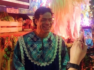 Diego Alejandro - 13.fev.26/Folhapress