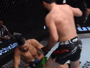 Reprodução / x @ufc Reprodução / x @ufc