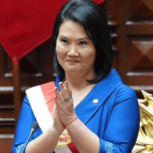 Senado aprova poderes para Keiko ditar leis contra o crime no Peru