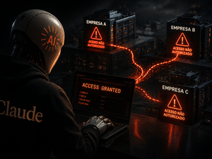 Anthropic's Claude Warns of AI Attacks on Companies in 'Era of Agents