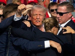 Rebecca Droke / AFP Rebecca Droke / AFP