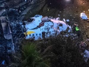 MIGUEL SCHINCARIOL/AFP MIGUEL SCHINCARIOL/AFP