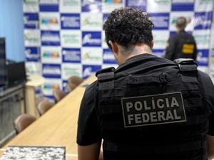 Polícia Federal / Divulgação
