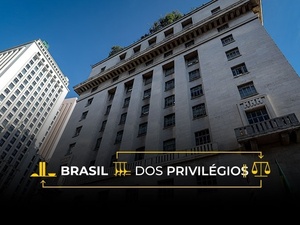  BRASIL DOS PRIVILÉGIOS 