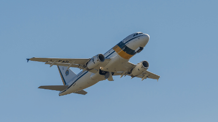 Reprodução / Força Aérea Brasileira (FAB) / Agência Força Aérea / Ten Enilton