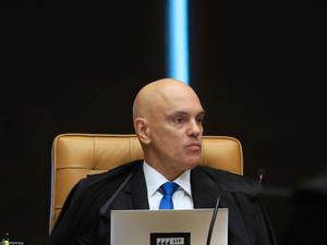 Rosinei Coutinho/SCO/STF Rosinei Coutinho/SCO/STF